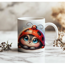 Hrnček lienka 01 Hrnček lienka 01