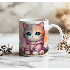 Hrnček mačička 01 Hrnček mačička 01