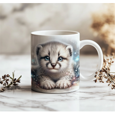 Hrnček leopard 01 Hrnček leopard 01