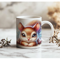 Hrnček veverička 01 Hrnček veverička 01