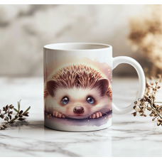 Hrnček ježko 01 Hrnček ježko 01