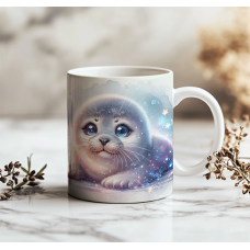 Hrnček tuleň 01 Hrnček tuleň 01