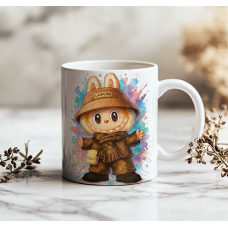 Hrnček Labubu 10 Hrnček Labubu 10