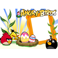 Magnetka Angry Birds 002